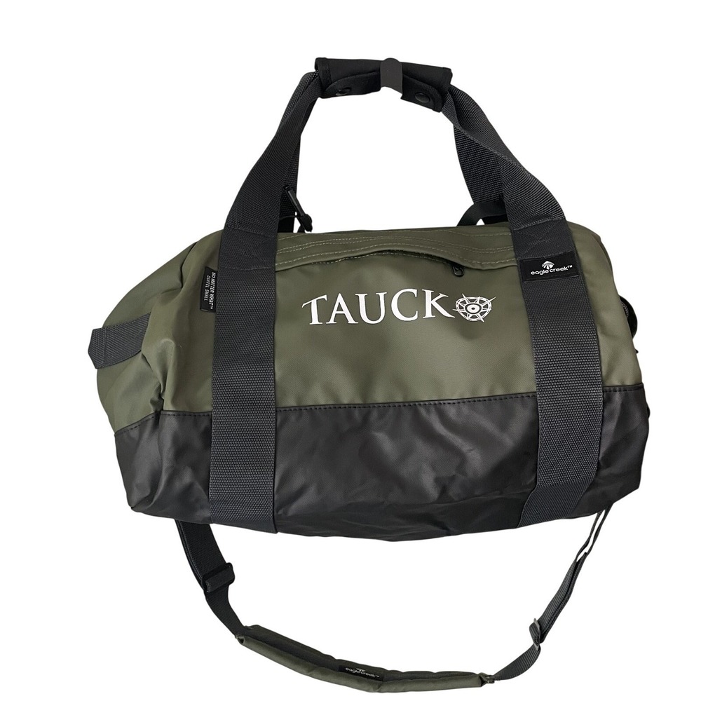 Eagle Creek‎ No Matter What Duffel Small 39L Olive Green Travel Bag